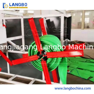 Linea di produzione avanzata per giunti di tenuta in PVC per un'estrusione ottimale