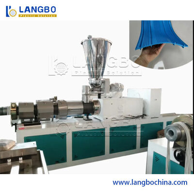 Tapparella decorativa in PVC per battiscopa e pannello murale