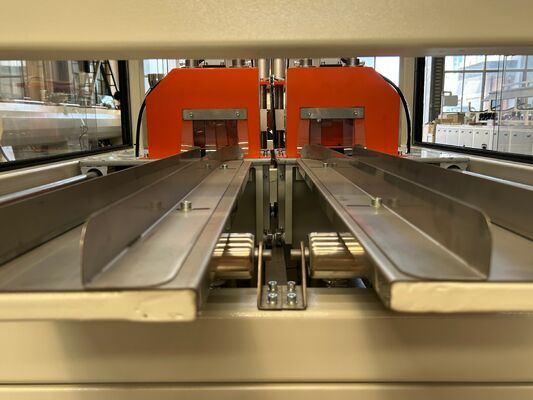 75-250mm Plastic CPVC PVC doppio tubo tubo elettrico di conduzione macchina di produzione