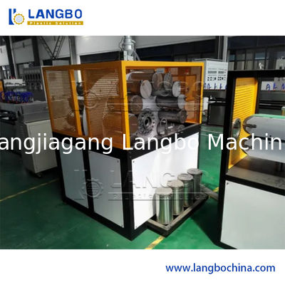 Macchinario per tubi flessibili in PVC plastico, macchina per la produzione di tubi da giardino intrecciati