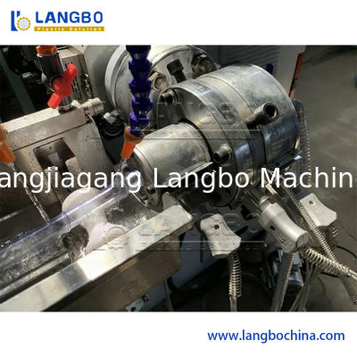 Macchine per la produzione di tubi di giardino rinforzati a fibra per irrigazione a goccia agricola