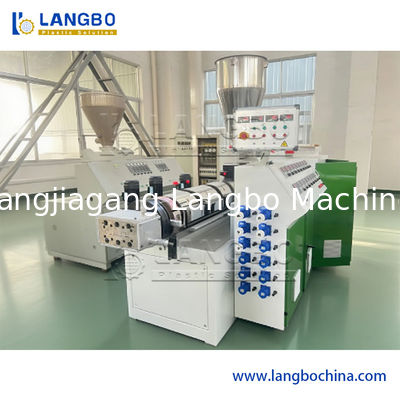 Pannello scanalato in PVC con protezione in materiale ecologico