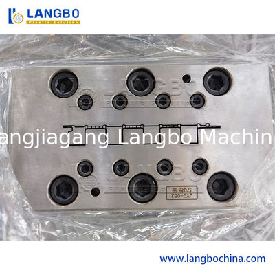 Pannello scanalato in PVC con protezione in materiale ecologico