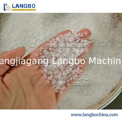 PE PP HDPE LDPE LLDPE BOPP PS ABS Pet Extruder Pelletizing Machine PVC Granulator Machine