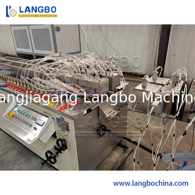 Linea di estrusione del cavo di PVC per la protezione del filo di tronco