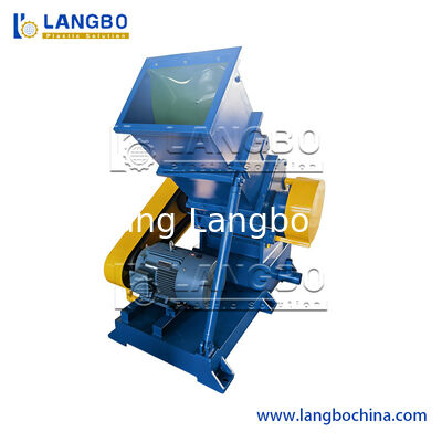 Nuovo Design HDPE LDPE LLDPE BOPP PP PE Film Borsa Tessuta Jumbo Bag Plastica Scaglie Rottame Riciclaggio Frantumazione Lavaggio Linea Impianto di Riciclo Macchina Trituratrice