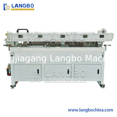 PP PVC UPVC Opvc Pipe Extrusion Line Gas Water Pipe Supply Drainage Electric Hose Tube Production Single Wall Corrugated Plastic Pipe Extrusion Line