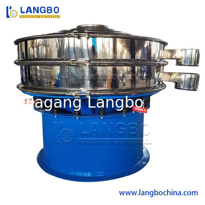 Pulverizzatore di PVC di plastica/macchina di rettifica di PVC di plastica