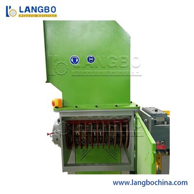 Trituratore automatico per il riciclaggio della plastica Macchina per triturazione per linea di riciclaggio della plastica Macchina per triturazione per riciclaggio