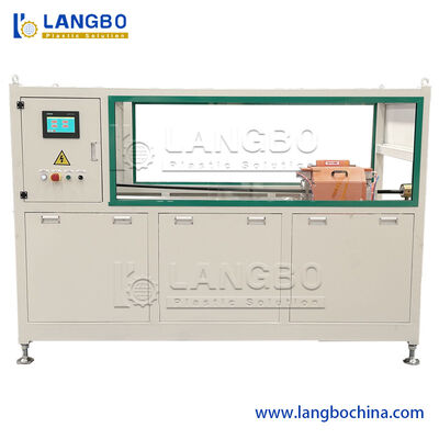 Macchina per la produzione di tubi in HDPE da 50-250MM Linea di produzione per estrusione