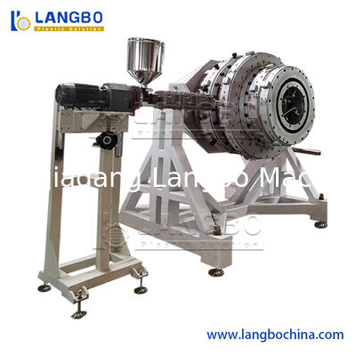 Linea di compounding e pellettizzazione PE da 16-110 MM