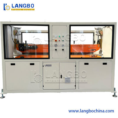 Macchina per la produzione di tubi in HDPE da 50-250MM Linea di produzione per estrusione