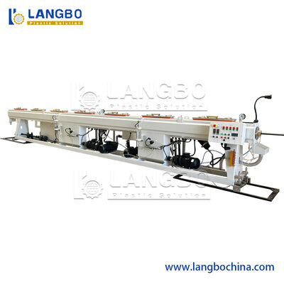 Produzione di plastica dell'estrusione del tubo di PPR con il telecomando dello SpA di Mark Line 63mm