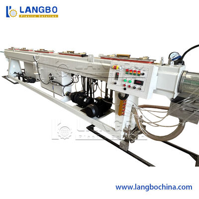 Profili di plastica ad alta velocità PPR Tubo di drenaggio dell'acqua