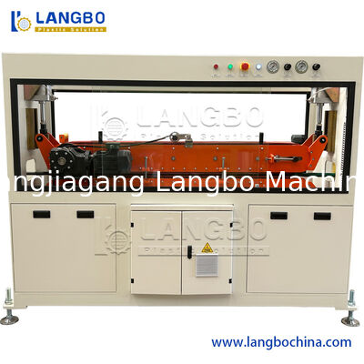 Linea di estrusione per tubi in PPR da 63-150 mm e sistema di produzione di tubi in PPR conveniente