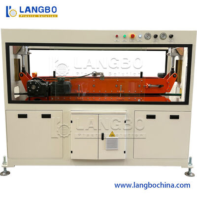 Profili di plastica ad alta velocità PPR Tubo di drenaggio dell'acqua