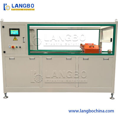 Profili di plastica ad alta velocità PPR Tubo di drenaggio dell'acqua