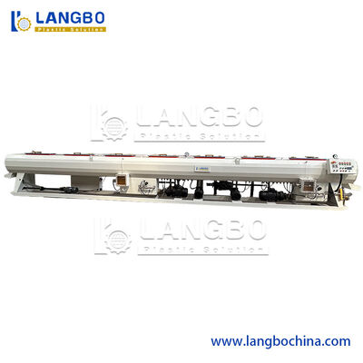 Linea di produzione del tubo del PVC