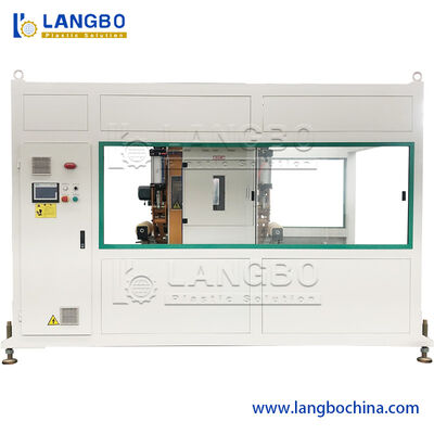 Linea di produzione del tubo del PVC