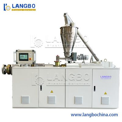 Linea di produzione del tubo del PVC