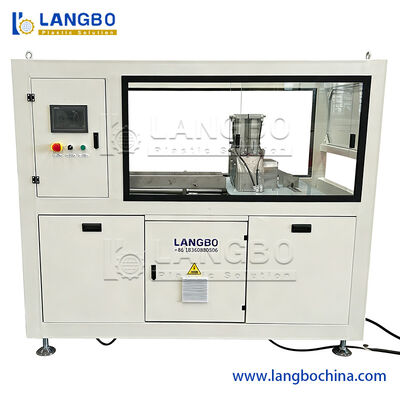 Linea di produzione di tubi di plastica CPVC Pvc 75 - 250 mm