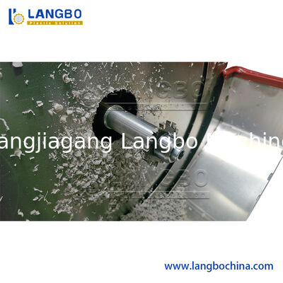 Linea di produzione di fili di tubi di plastica automatici PP PE PVC