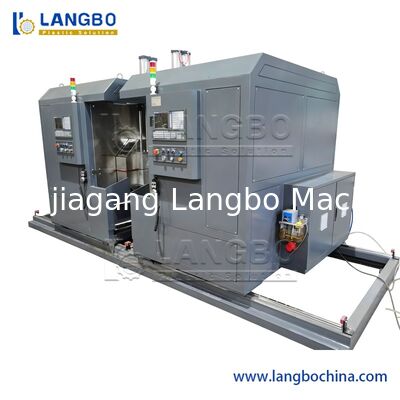 Linea di produzione di fili di tubi di plastica automatici PP PE PVC