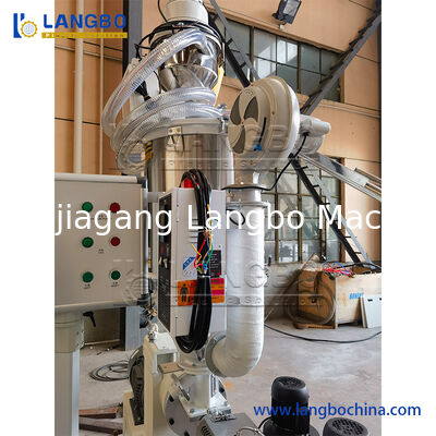 Materiale grezzo di plastica industriale PET PP PE Dehumidificatore Hopper Dryer