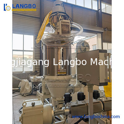 Materiale grezzo di plastica industriale PET PP PE Dehumidificatore Hopper Dryer