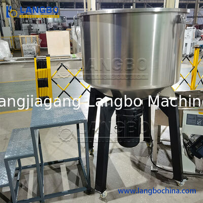 Macchine industriali per la miscelazione dei colori/miscelatori verticali in plastica/miscelatori di vernici in plastica