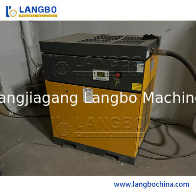 7.5kw 10HP Cwd7 compressore d'aria a vite rotative a vite fisse con iniezione di olio