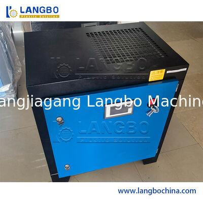 7.5kw 10HP Cwd7 compressore d'aria a vite rotative a vite fisse con iniezione di olio