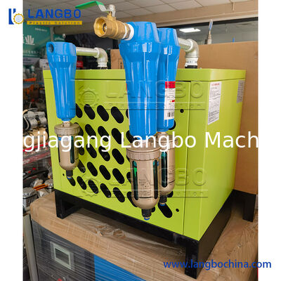 7.5kw 10HP Cwd7 compressore d'aria a vite rotative a vite fisse con iniezione di olio