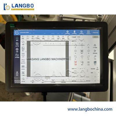 Linea di coestrusione per tubi in PPR da 16-63 mm con estrusore a vite singola da 60 mm