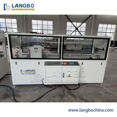 Linea di coestrusione per tubi in PPR da 16-63 mm con estrusore a vite singola da 60 mm