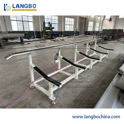 Linea a basso rumore 3 fabbricazione dell'estrusione del tubo di 20-63mm PPR del tubo della fibra di vetro di strato PPR