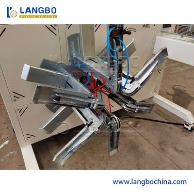 Avvolgitore per tubi in PE morbido per componenti elettrici Schnider, per tubi da 16-160MM