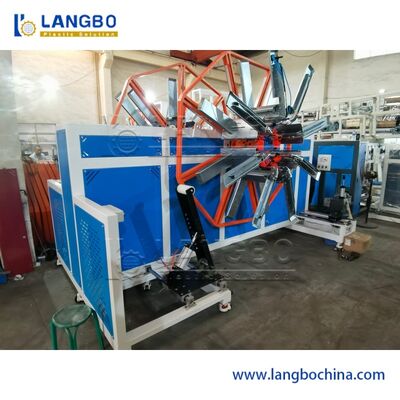 Avvolgitore per tubi in PE morbido per componenti elettrici Schnider, per tubi da 16-160MM