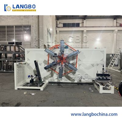 Facile funzionamento Pipe Belling Machine Plastic Auxiliary Machine PVC Pipe Machine PVC Pipe Socket Machine