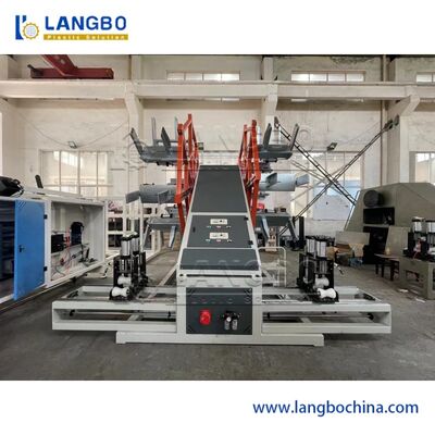 Facile funzionamento Pipe Belling Machine Plastic Auxiliary Machine PVC Pipe Machine PVC Pipe Socket Machine
