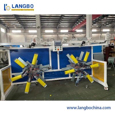 Facile funzionamento Pipe Belling Machine Plastic Auxiliary Machine PVC Pipe Machine PVC Pipe Socket Machine
