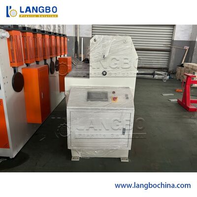 Linea dell'estrusione del foglio della schiuma del PVC di ABB ignifuga