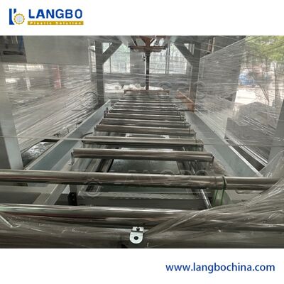 Stato completo di controllo automatico della macchina dell'estrusore a vite del bordo della schiuma singolo nuovo