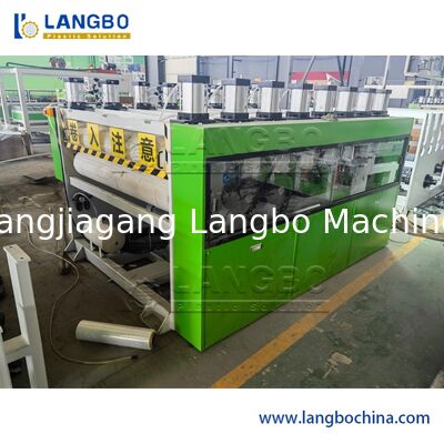 Stato completo di controllo automatico della macchina dell'estrusore a vite del bordo della schiuma singolo nuovo