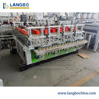 Stato completo di controllo automatico della macchina dell'estrusore a vite del bordo della schiuma singolo nuovo