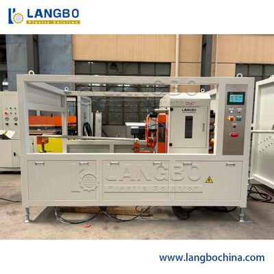 Drenaggio di fognature in PVC tubo di plastica cavo condotto di approvvigionamento idrico Maschera di produzione di estrussione a parete solida