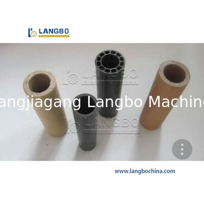 Linea di estrusione per tubi in PVC con macchina sbavatrice per la produzione di tubi