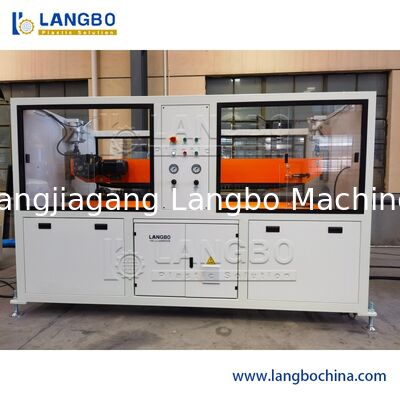 tubi di drenaggio di acqua in PE di plastica Agricoltura goccia di irrigazione tubo corrugato tubi di estrusione macchina di produzione