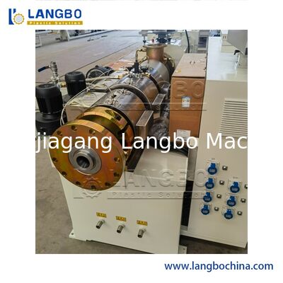 Portata materiale ad alta resistenza di lunga vita della doppia macchina conica dell'estrusore a vite