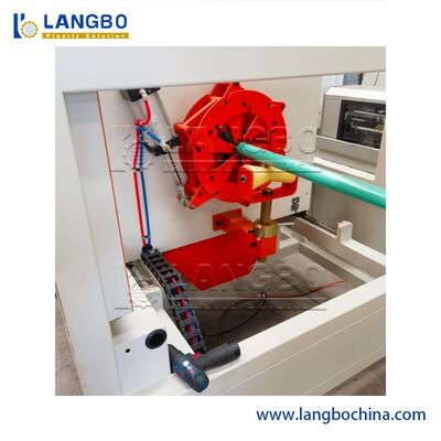 Macchine per tubi in PVC/macchine per taglio di tubi in PVC/macchine per taglio di tubi in PVC/macchine per tubi da giardino/macchine per estrusione di tubi in PVC/linee di estrusione di tubi in plastica